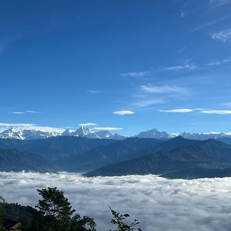 Hotel Village View Nagarkot Esterno foto