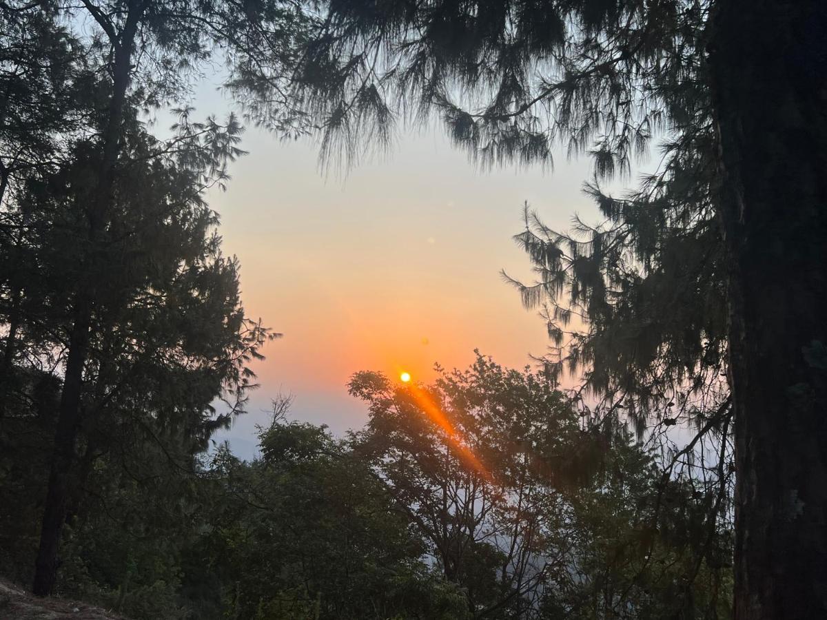 Hotel Village View Nagarkot Esterno foto
