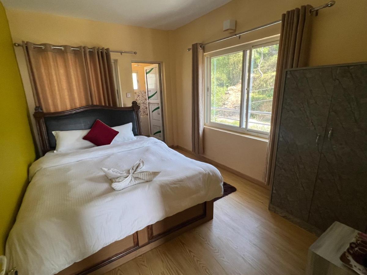 Hotel Village View Nagarkot Esterno foto