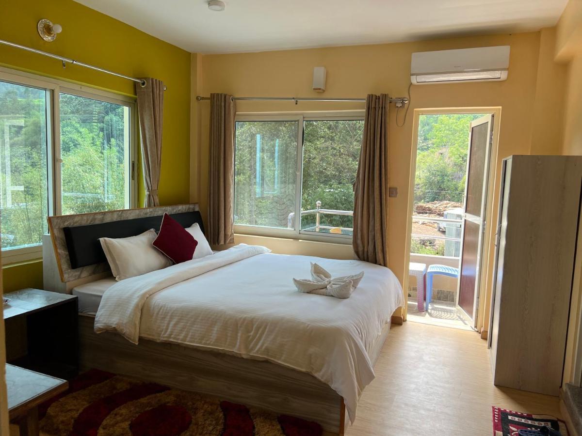 Hotel Village View Nagarkot Esterno foto