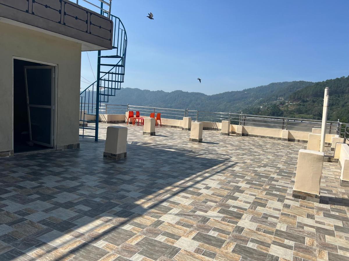 Hotel Village View Nagarkot Esterno foto