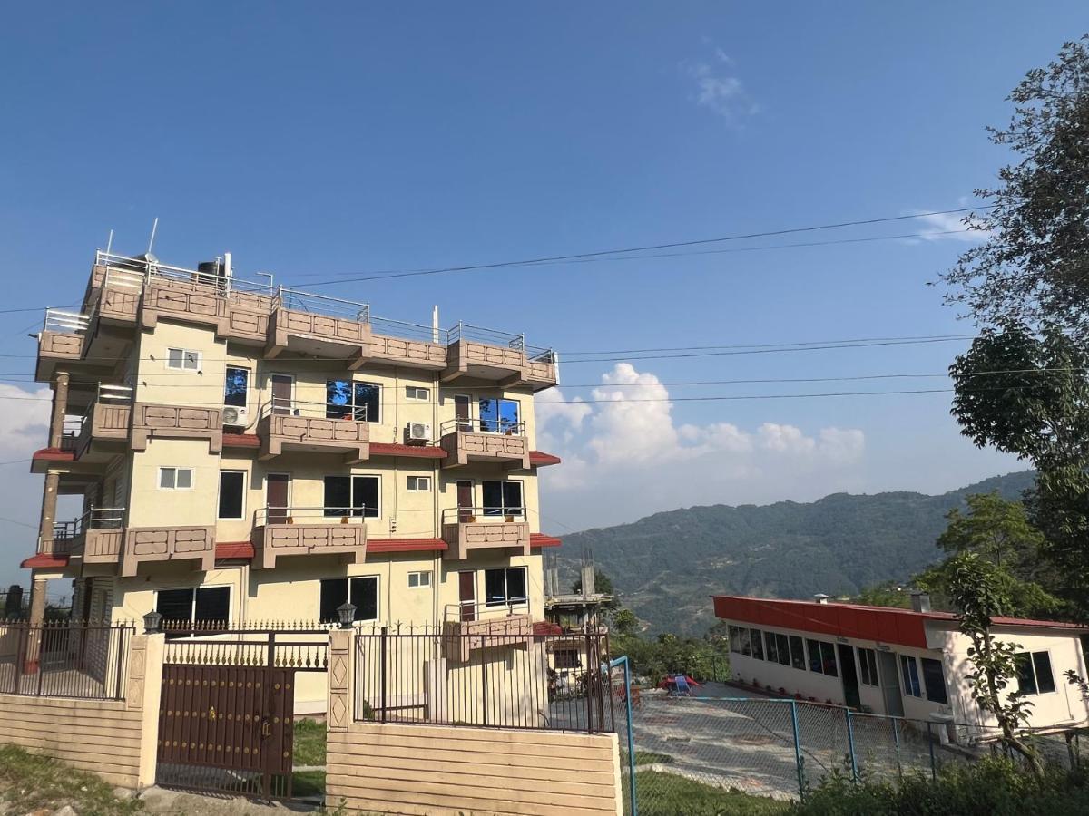 Hotel Village View Nagarkot Esterno foto