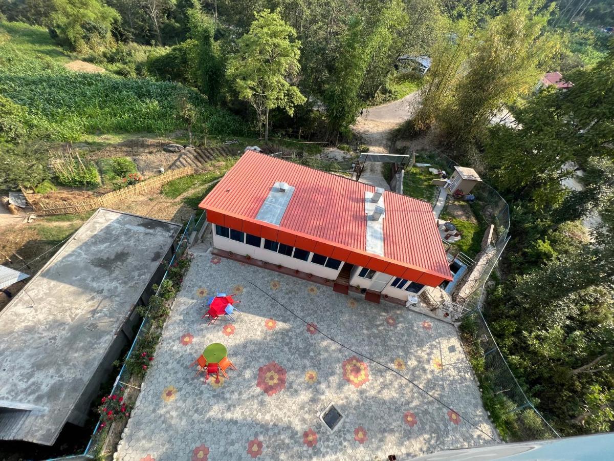 Hotel Village View Nagarkot Esterno foto