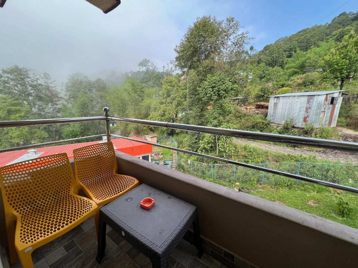 Hotel Village View Nagarkot Esterno foto