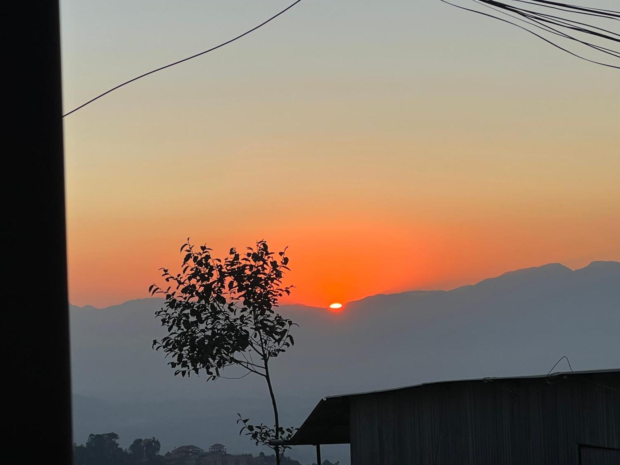 Hotel Village View Nagarkot Esterno foto