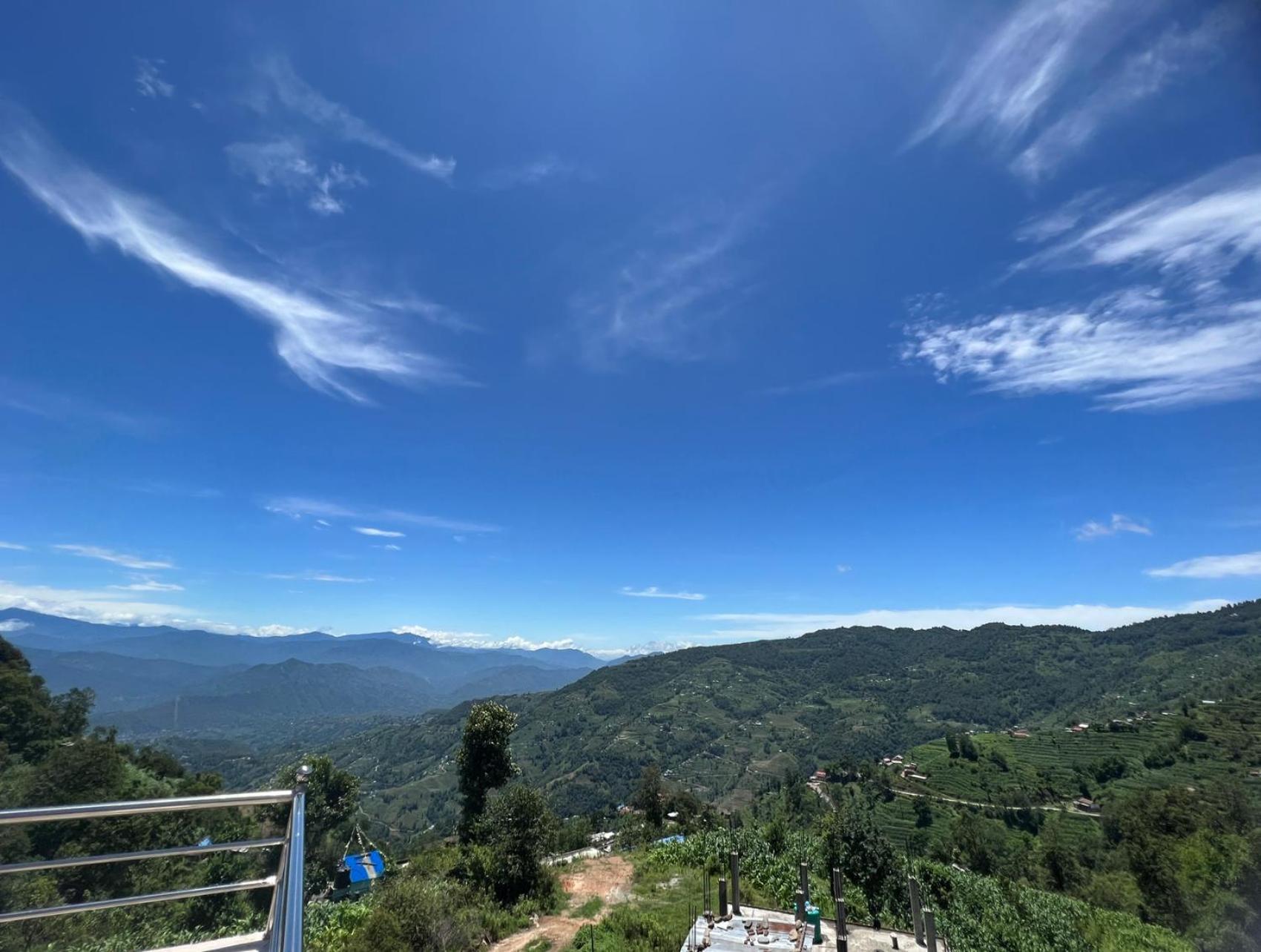 Hotel Village View Nagarkot Esterno foto