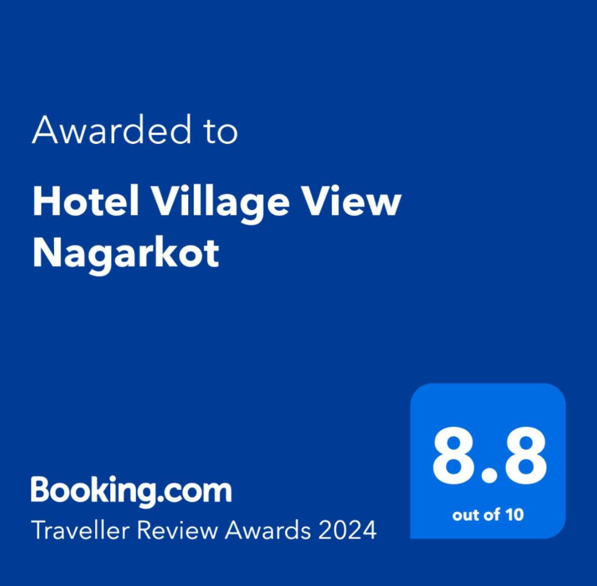 Hotel Village View Nagarkot Esterno foto